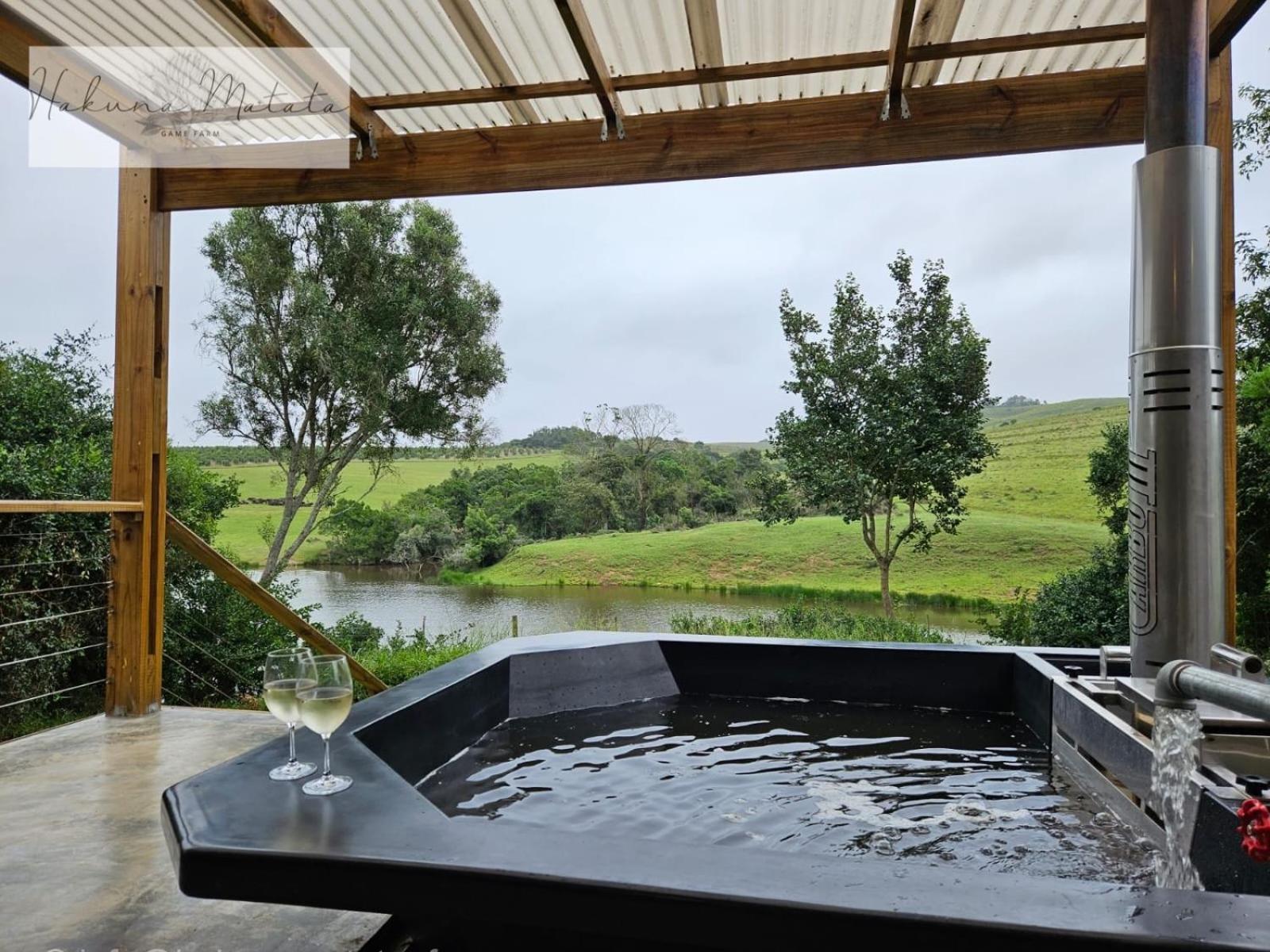 Hakuna Matata Game Farm Great Brak River Екстер'єр фото