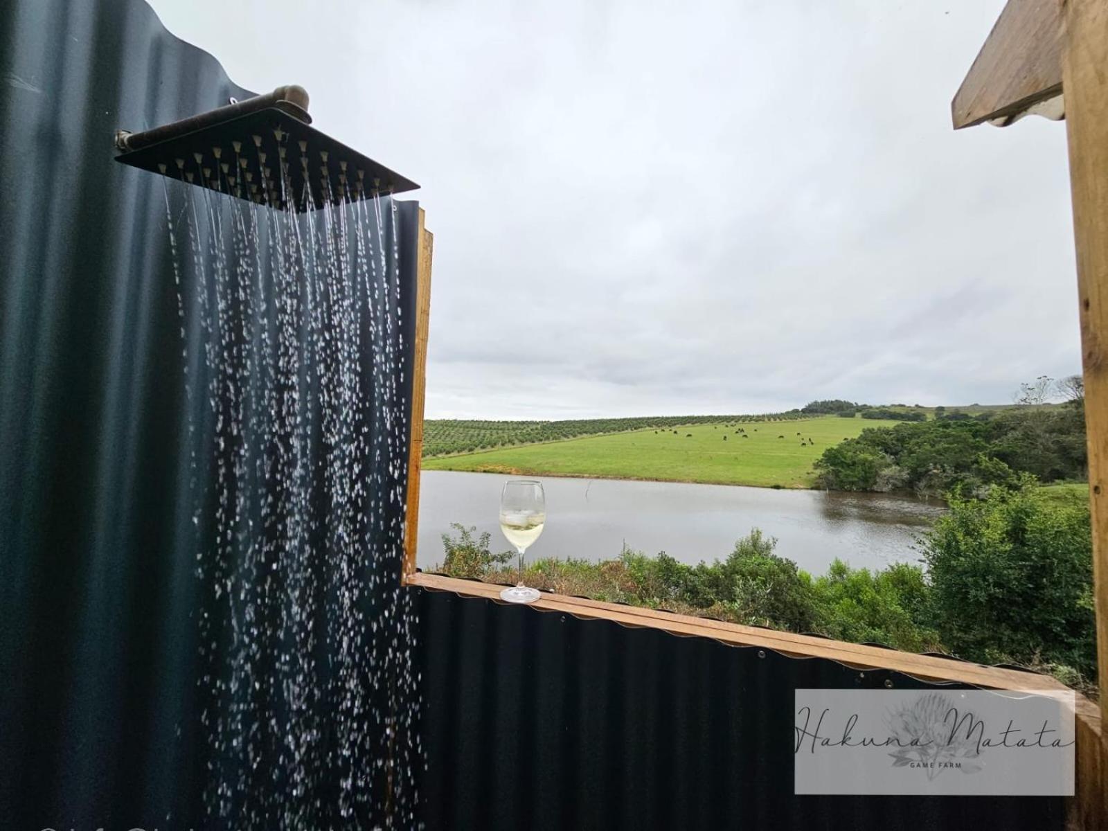 Hakuna Matata Game Farm Great Brak River Екстер'єр фото