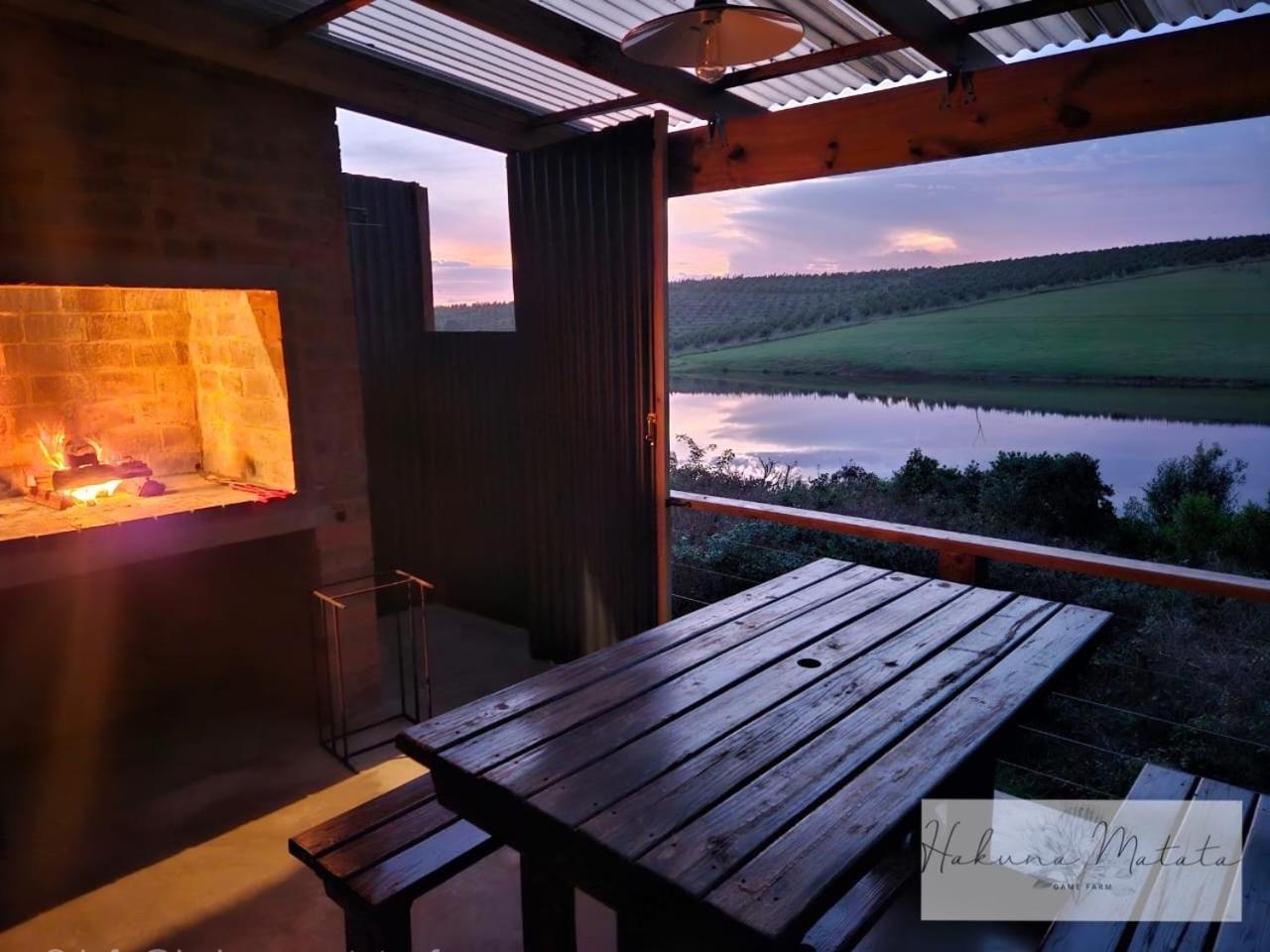Hakuna Matata Game Farm Great Brak River Екстер'єр фото